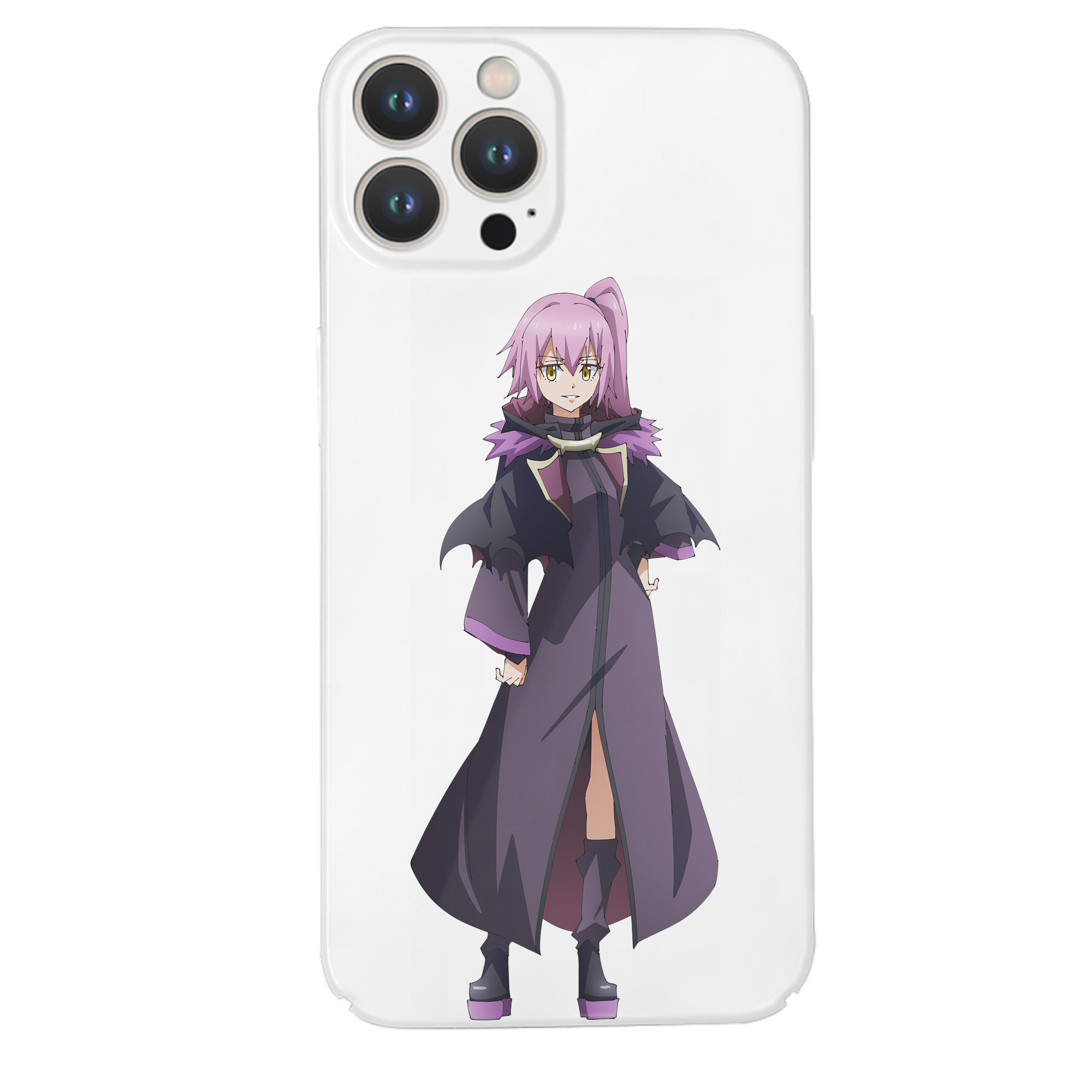 （画像用） 転スラ Regarding Reincarnated to Slime 【iPhone 14シリーズ対応】ハードケース